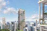 Japanese company plans world's tallest wooden building