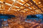 The proud and playful architecture of Japan's Kengo Kuma