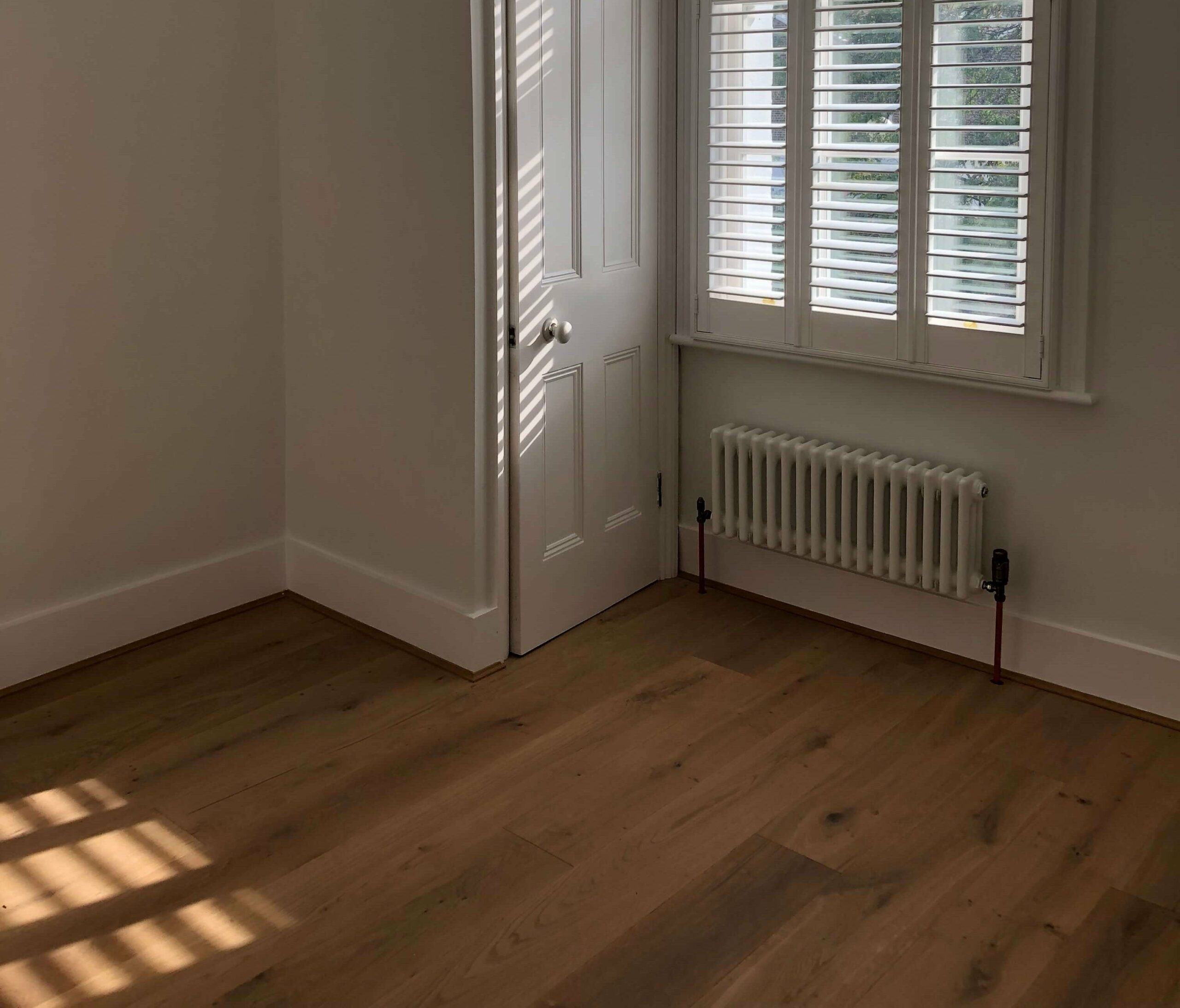 Nature Grey UV Oiled Oak Flooring