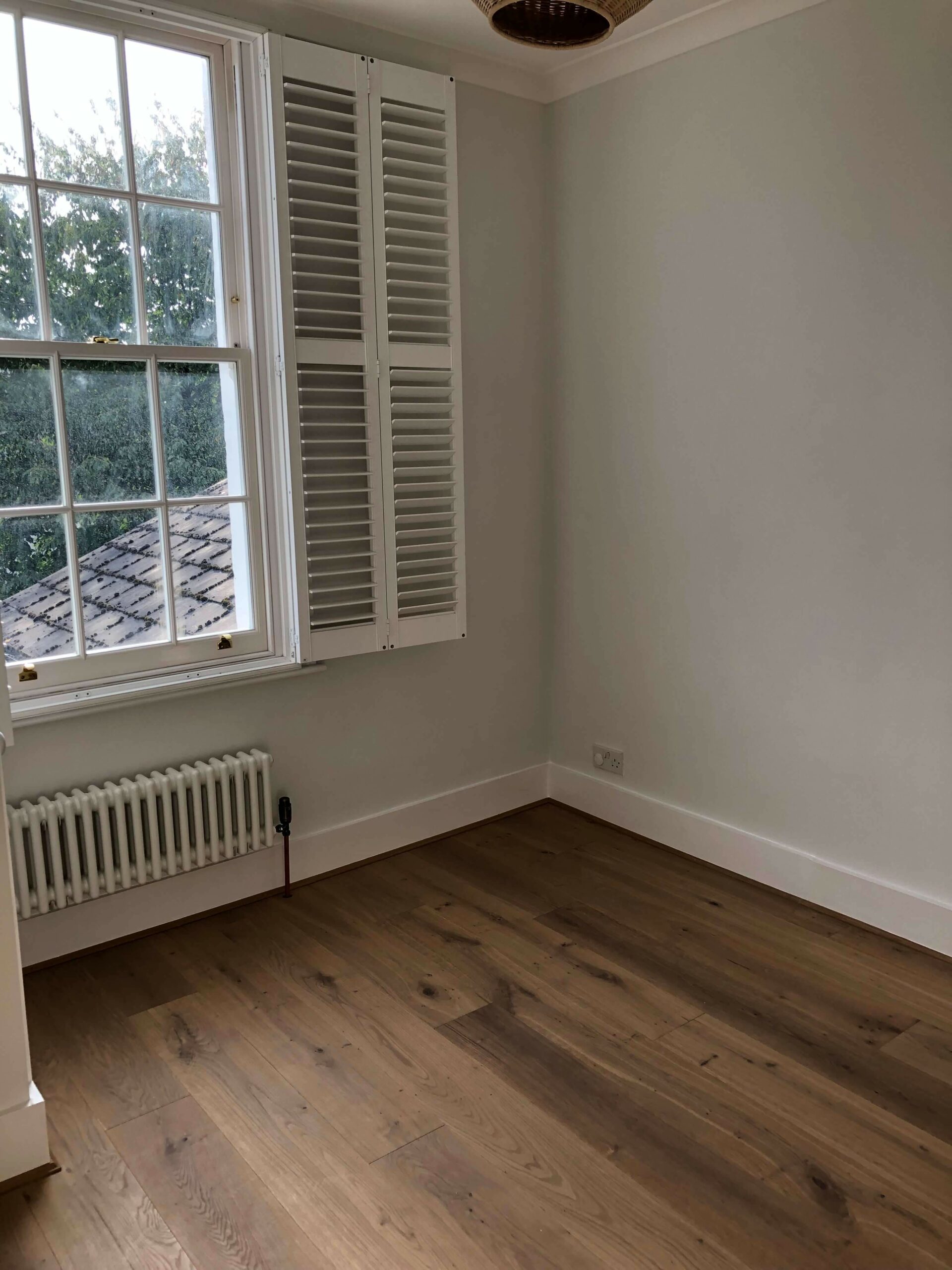 Nature Grey UV Oiled Oak Flooring