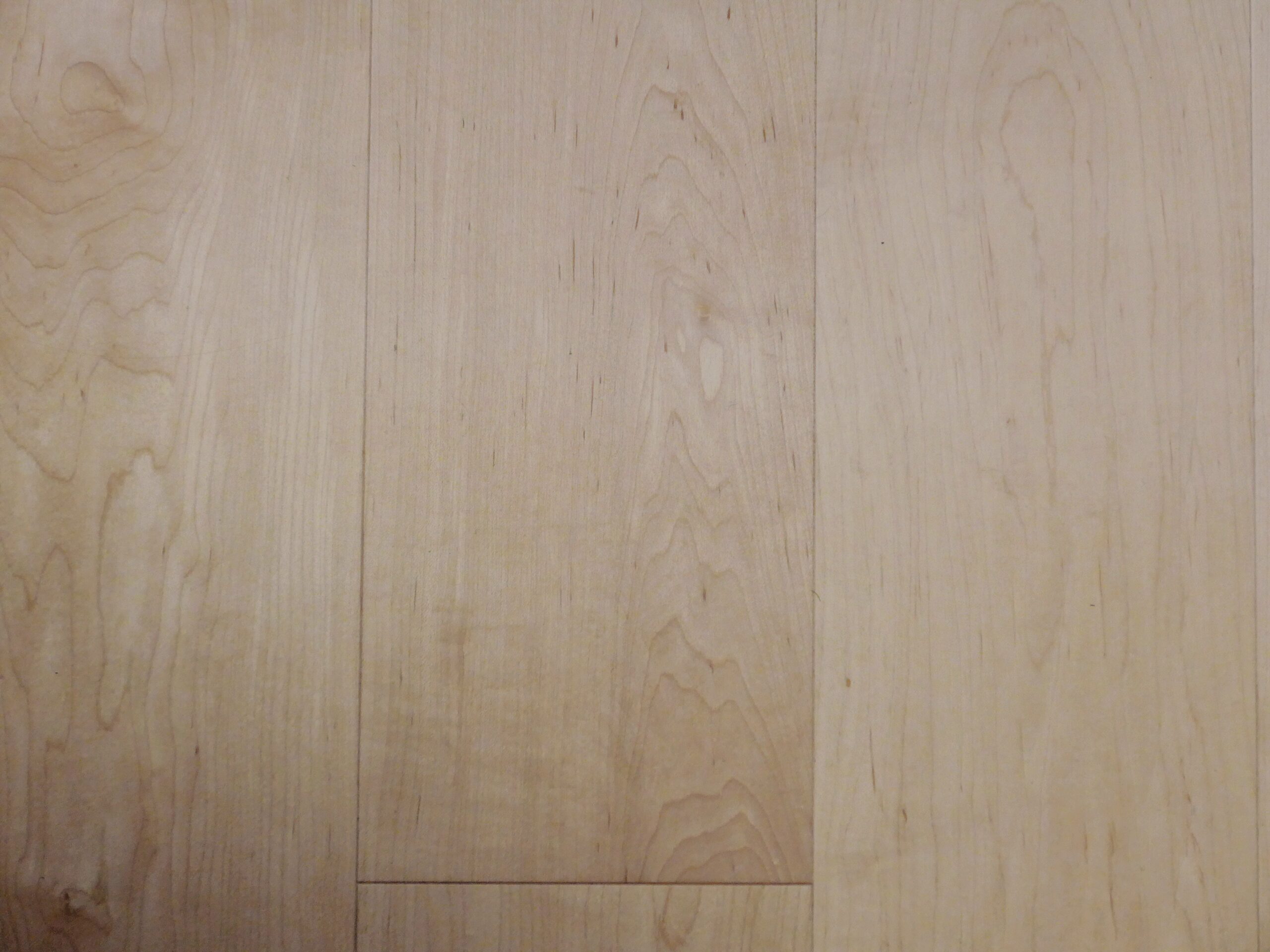 Prime Lacquered American Maple Flooring