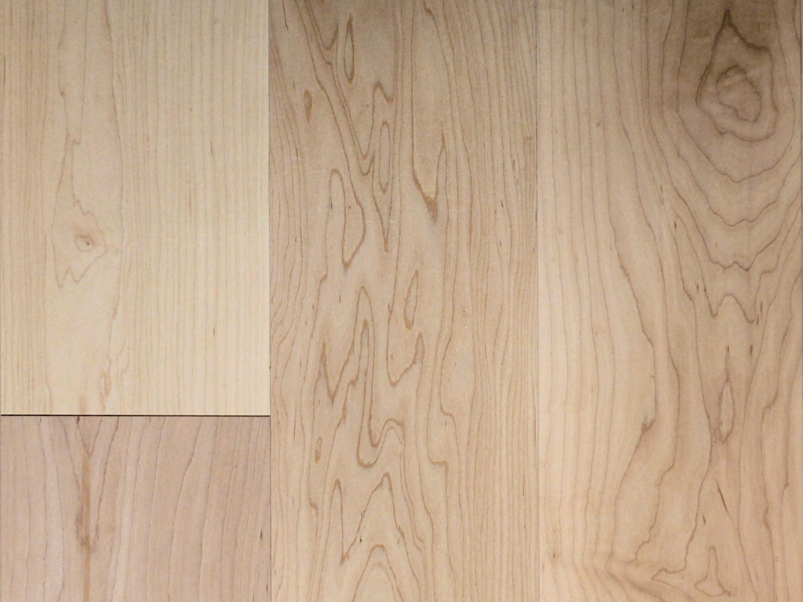 Prime Lacquered American Maple Flooring