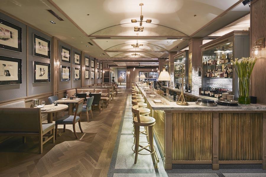 4 Times Wood Flooring Fitted Restaurants Perfectly