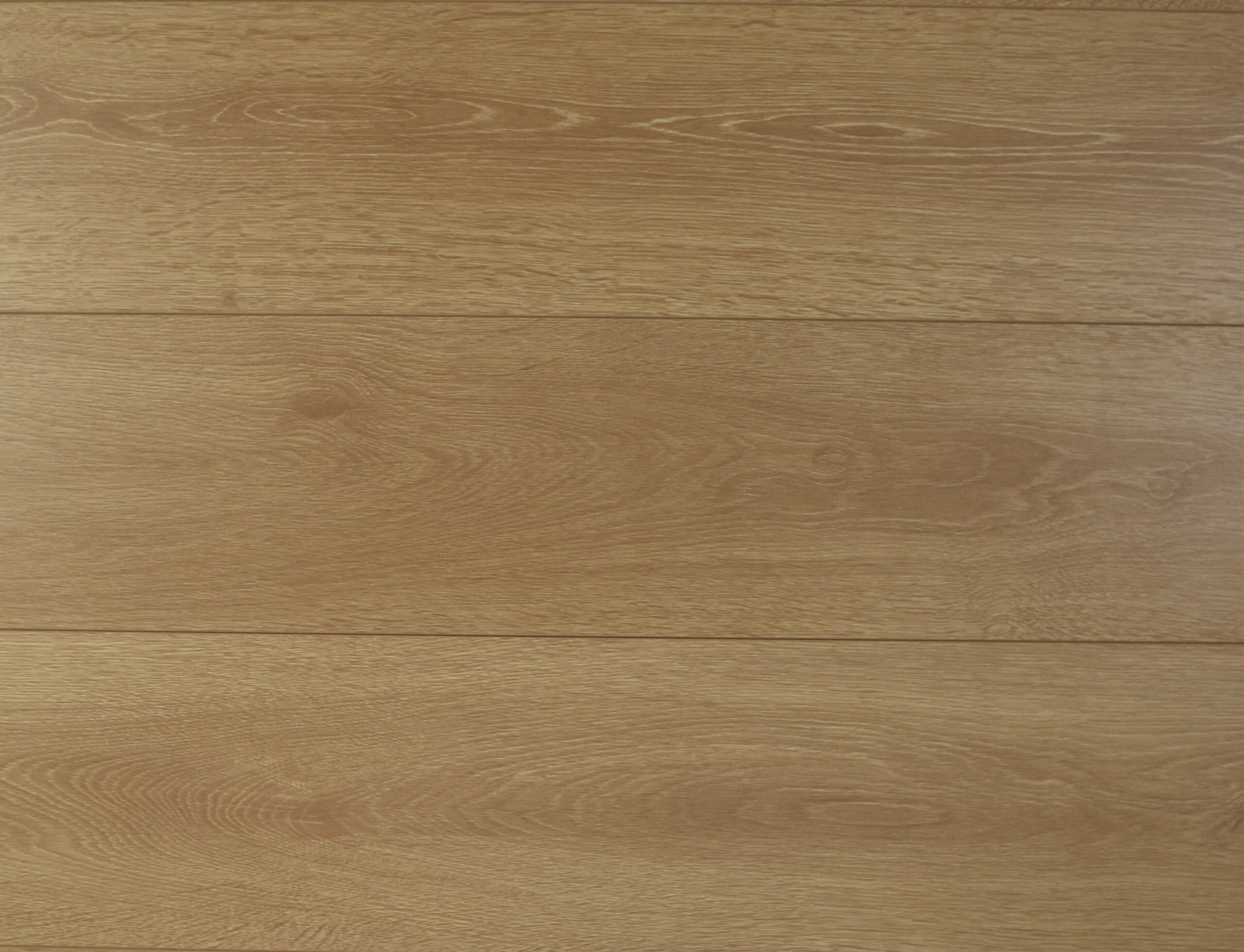 Natural Oak Trident Laminate Flooring with Built-In EIR Backing and AC4 wear layer