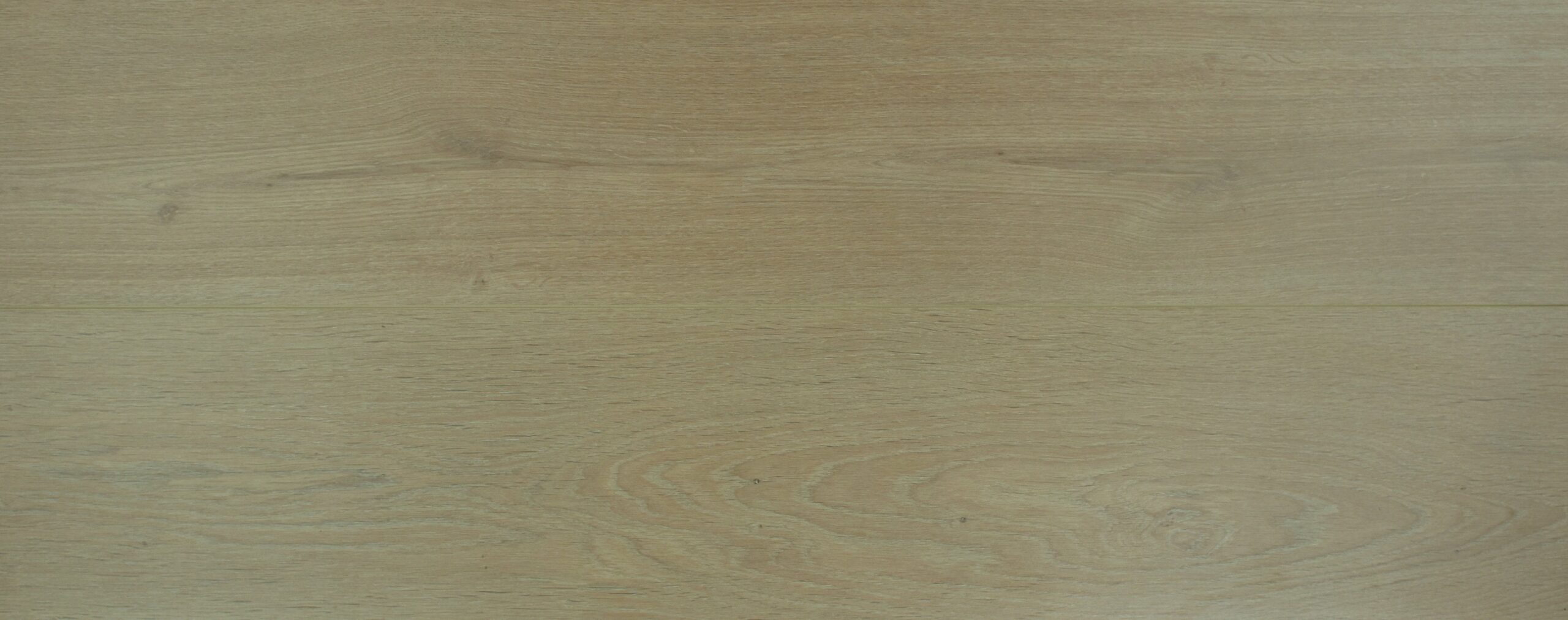Light White Oak Trident Laminate Flooring with Built-In EIR Backing and AC4 wear layer