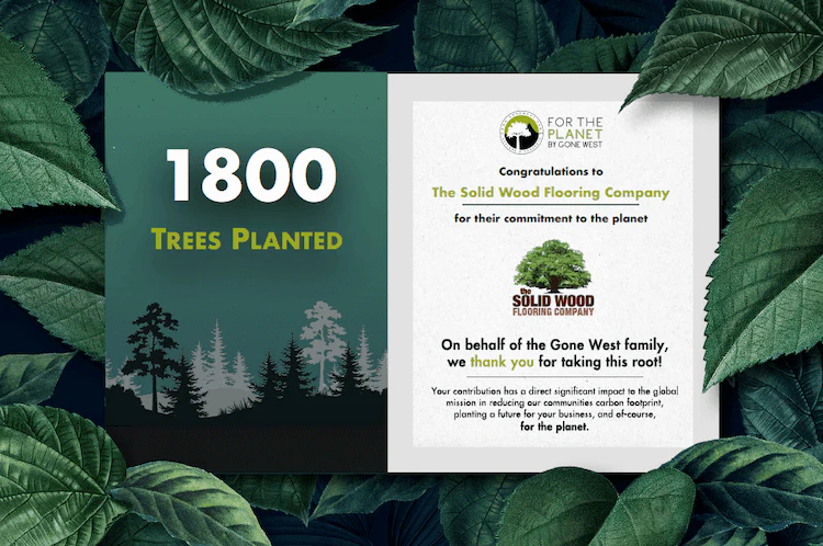 Sustainable Timber Flooring
