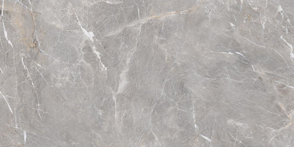 Soft Light Grey Porcelain Tile