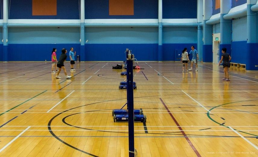 Wood Floors For Indoor Sports