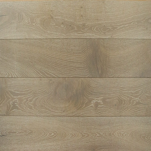 Brushed Silver Fern Grey UV Oiled Oak Flooring