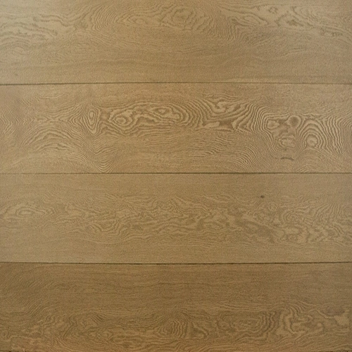Light Brushed Fumed UV Oiled Oiled Oak Flooring