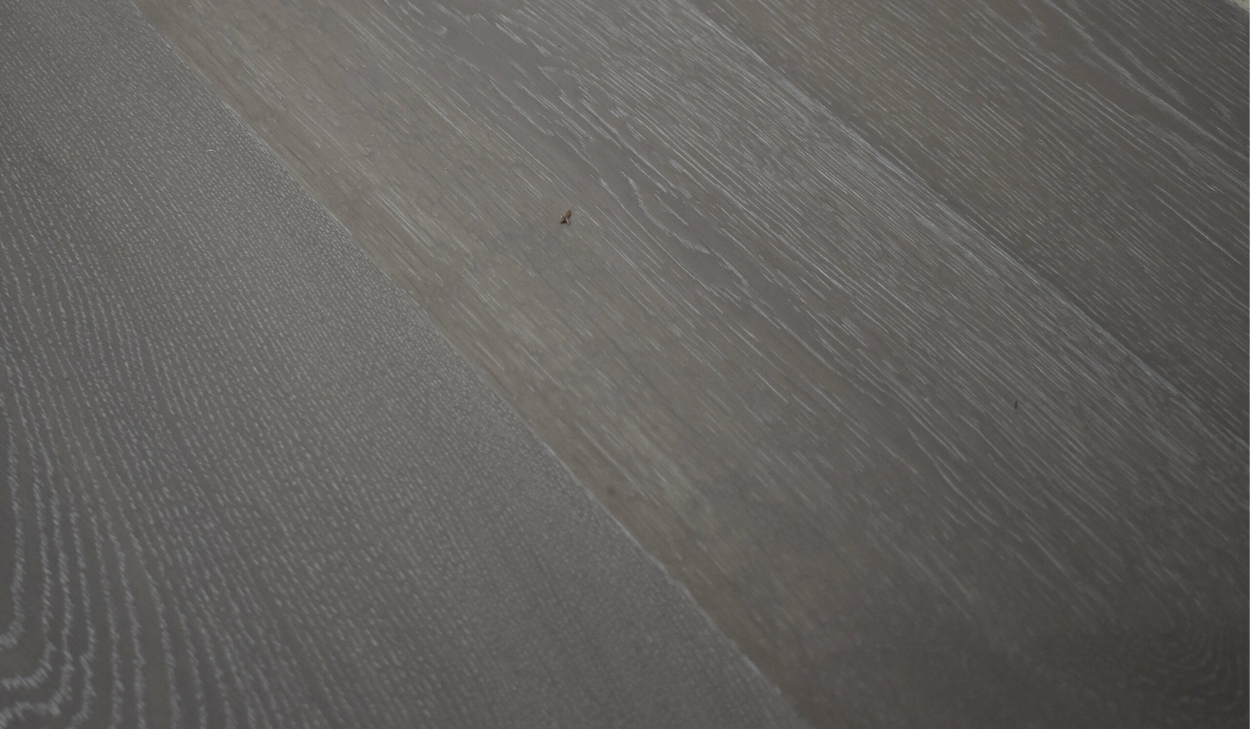 Narrow Pacific Storm UV Cured Oak Flooring