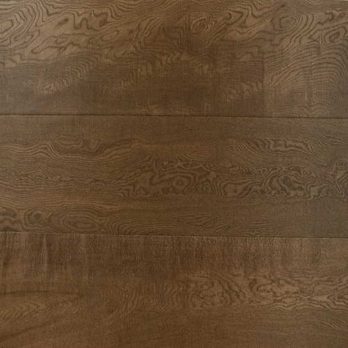 Smoked UV Oiled Oak Flooring