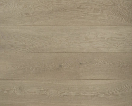 Light Brushed UV Oiled Light Oak Flooring