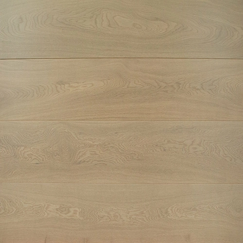 Smooth White UV Oiled Oak 18mm thick Flooring