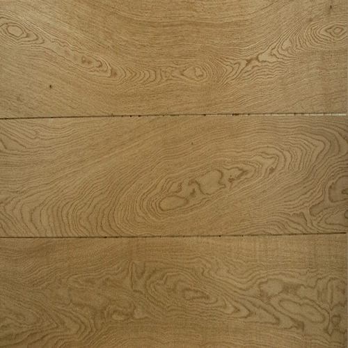 Brushed Natural UV Oiled Oak Flooring