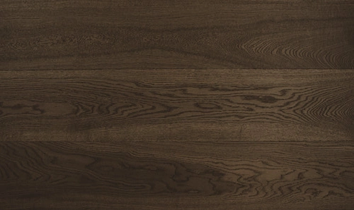 Brushed Dark Walnut UV Oiled Oak Flooring