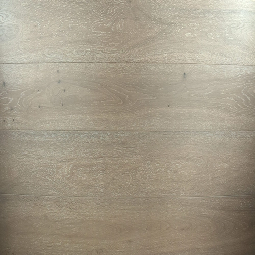 Brushed Fumed Cobble Grey UV Oiled Oak Flooring