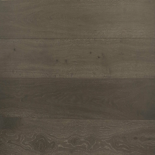 Brushed Dark Cobble Grey UV Oiled Oak Flooring