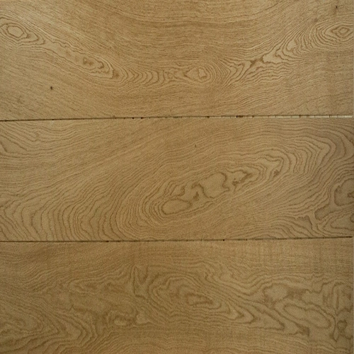 Brushed Natural Lacquered Oak Flooring