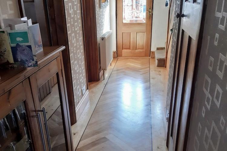 Wood Flooring