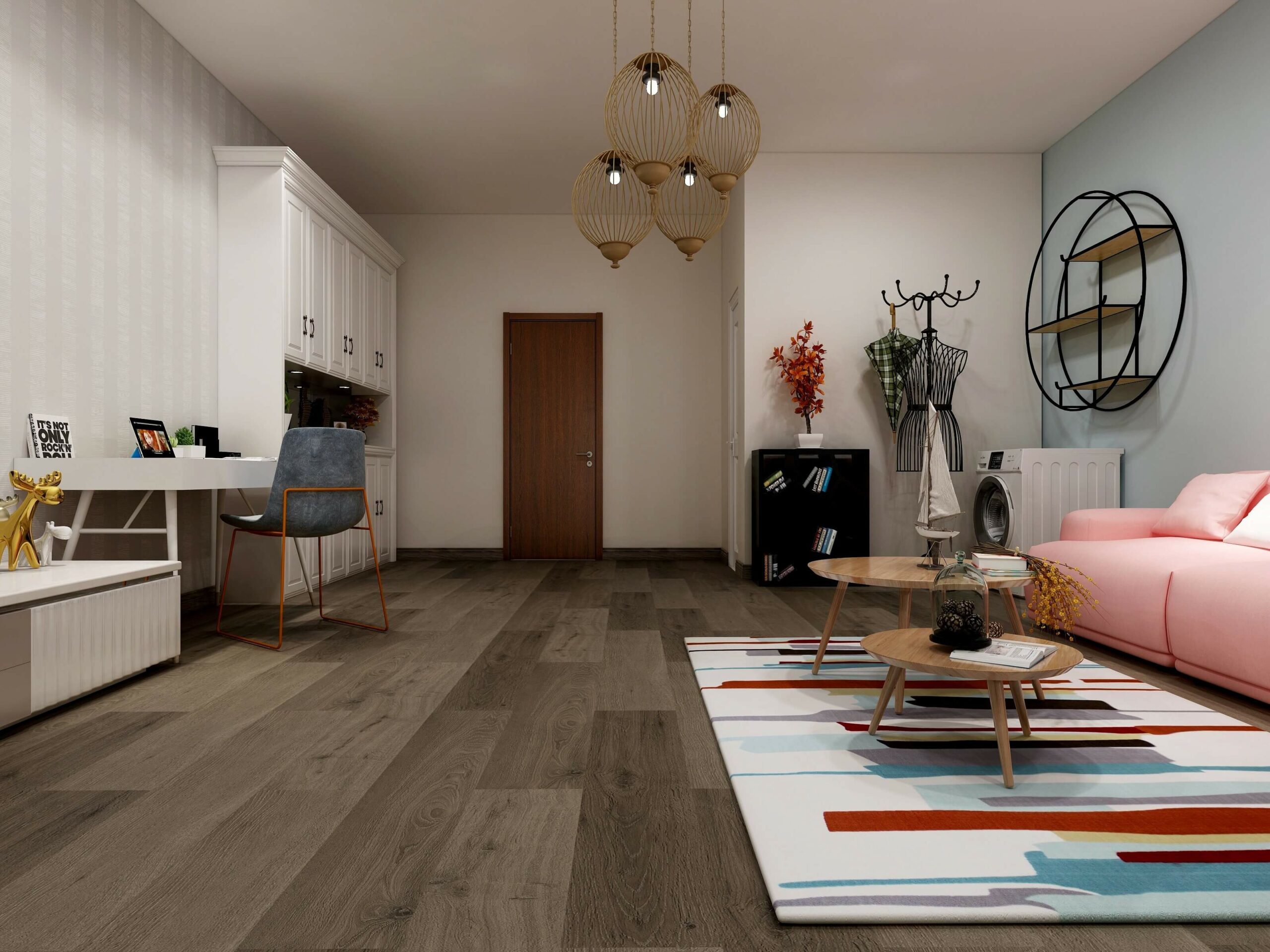 Espresso Oak Impervia Flooring