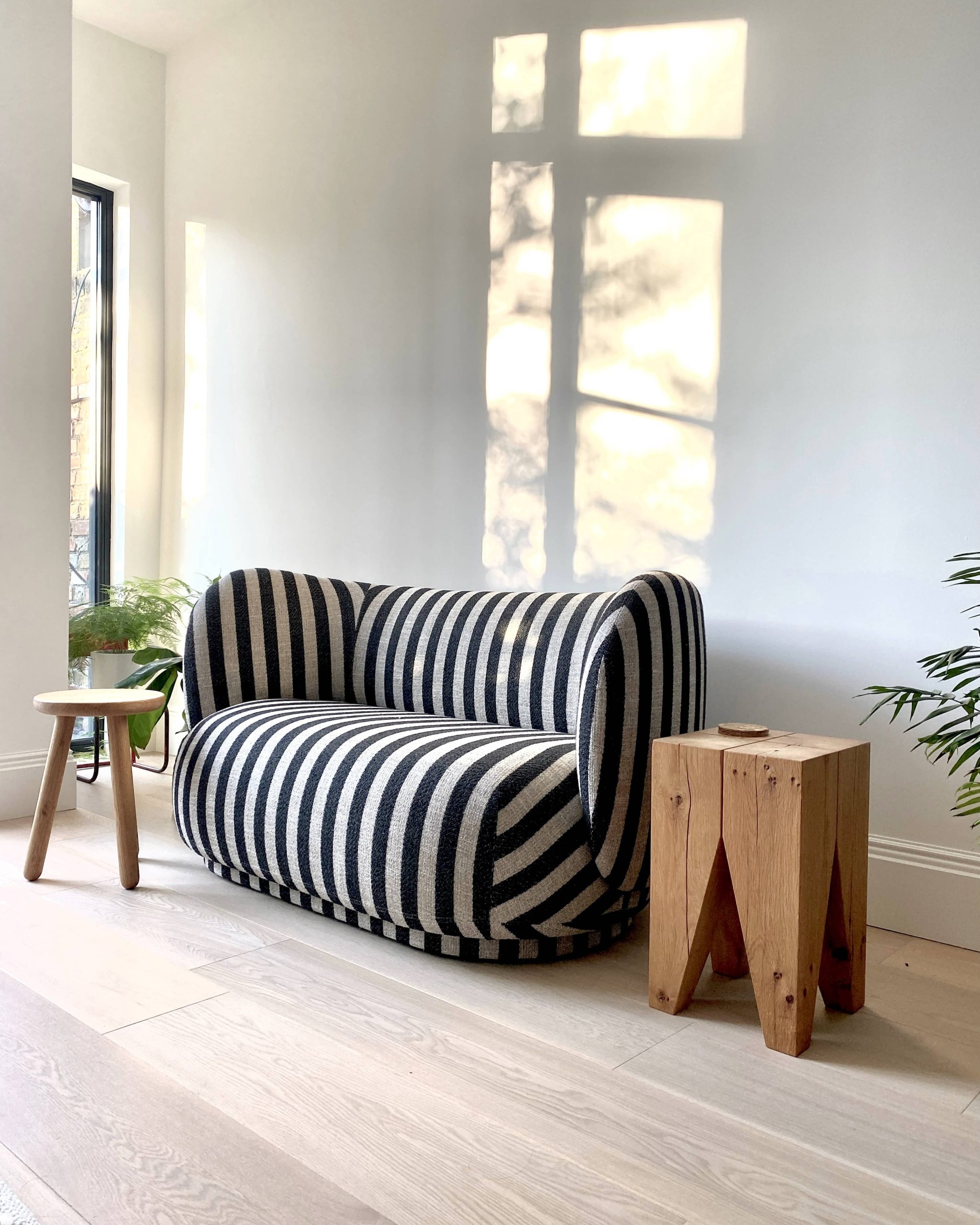 Smooth White UV Oiled Oak Flooring