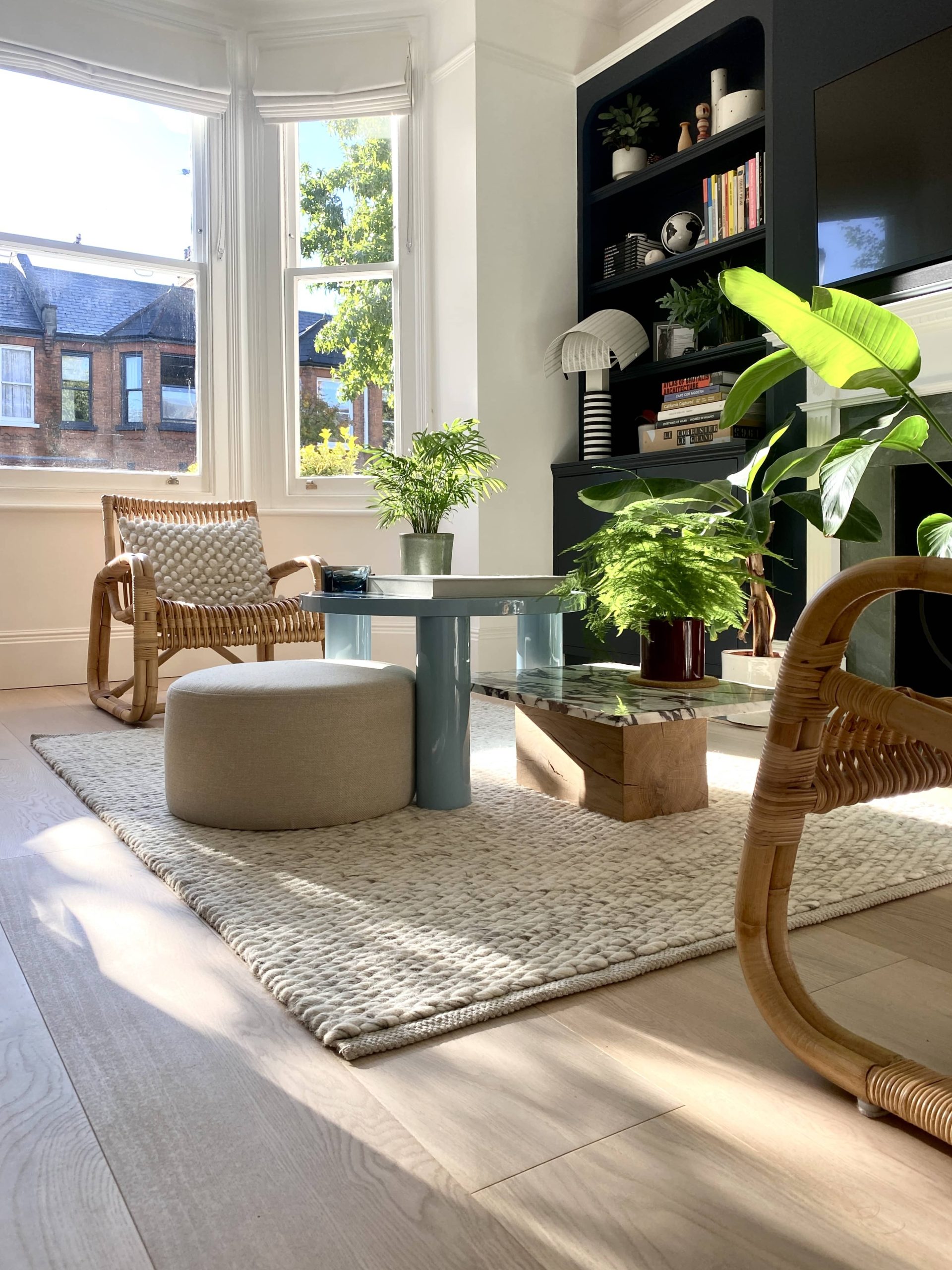 Smooth White UV Oiled Oak Flooring