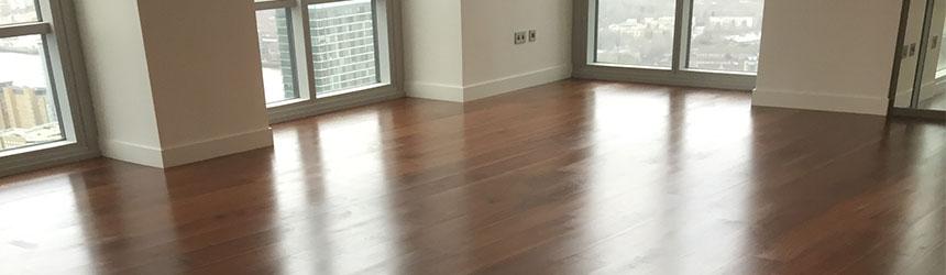 Luxurious Wood Flooring: American Black Walnut Floors