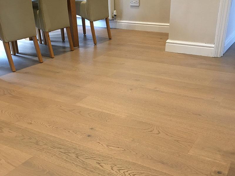 Fendi UV Oiled Oak Flooring