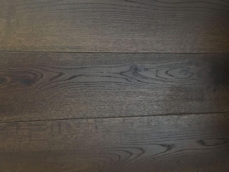 Antique UV Oiled Dark Oak Click-lock Flooring