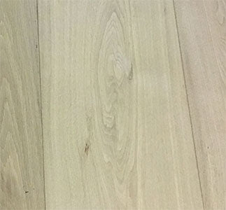 Lightly Brushed Light Natural UV Oiled Prime American Oak Flooring