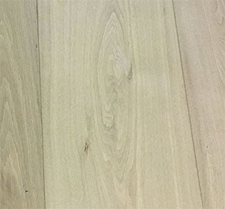 Lightly Brushed Light Natural UV Oiled Rustic Oak Flooring