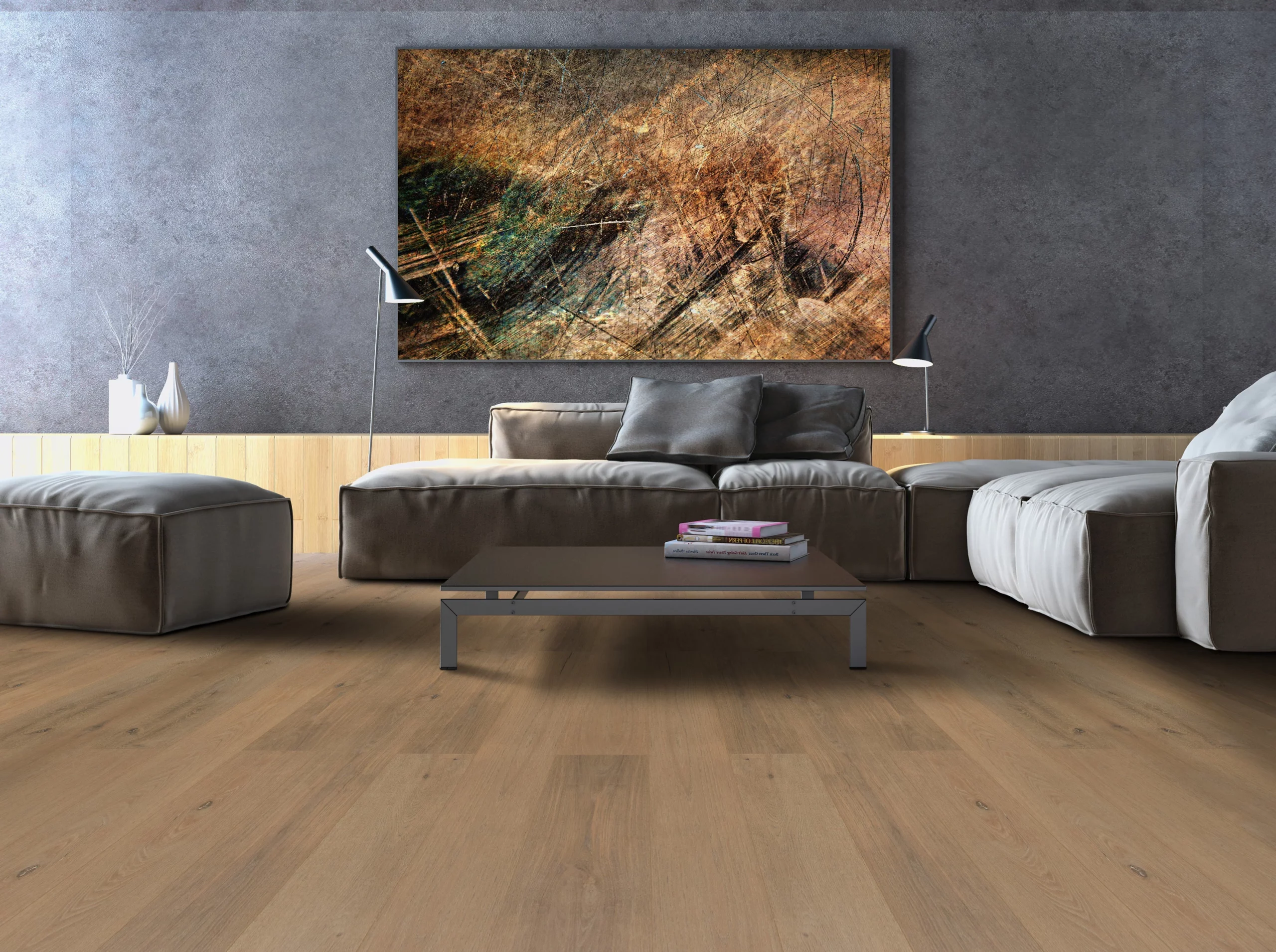 Plank Flooring