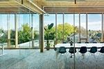 Level architecture crafts timber office building in Portland