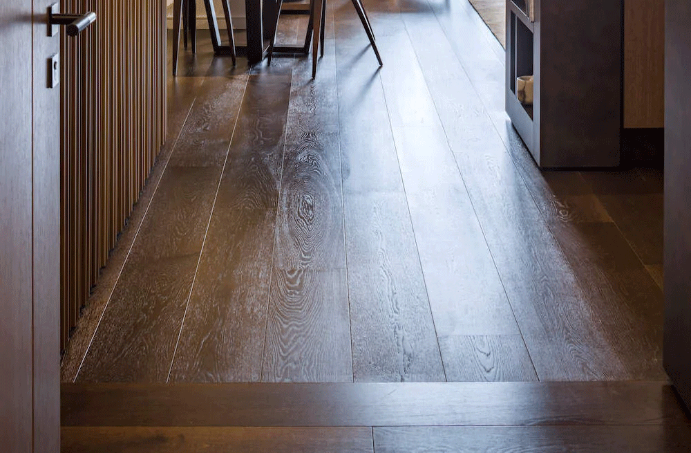 Dark Oak Flooring