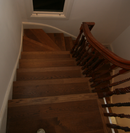 Bespoke Stairs Fifth Image