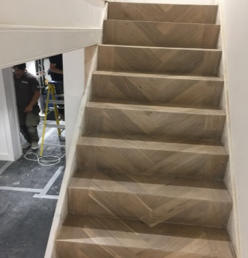 Bespoke Stairs First Image