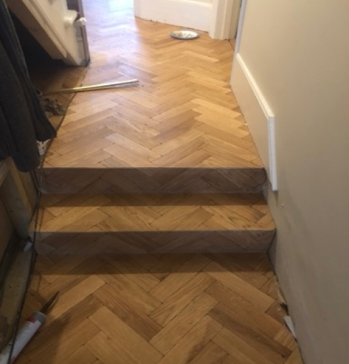 Bespoke Stairs Second Image