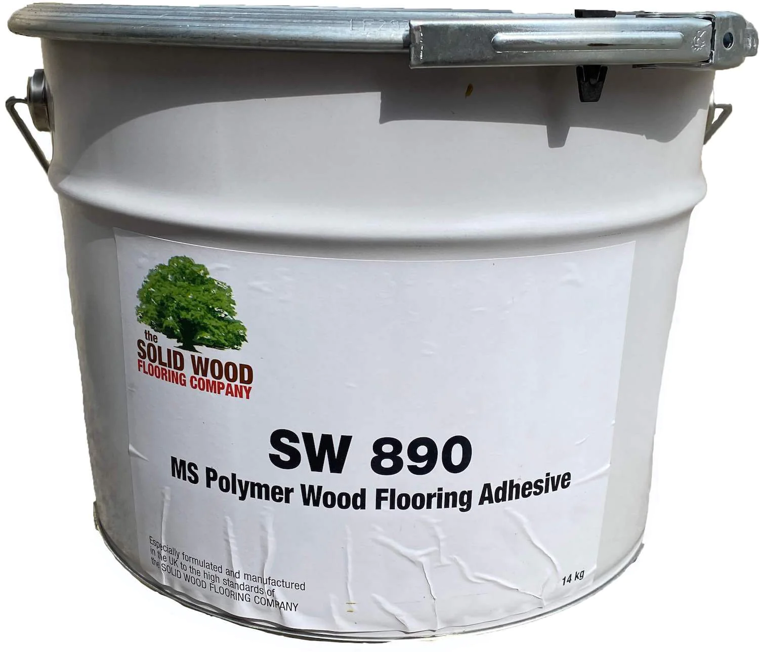 Wood Flooring Adhesive