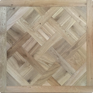 Versailles Oak Rustic Panel
