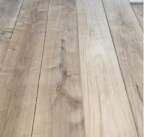 Fumed Oak Floors