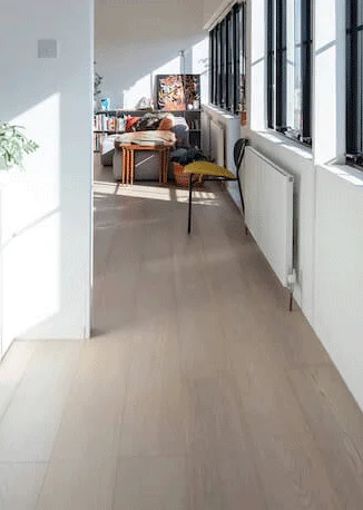 White Oak Flooring