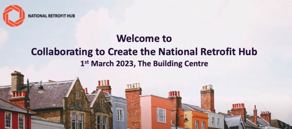 National Retrofit Hub