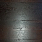 Carbonised Oak Flooring