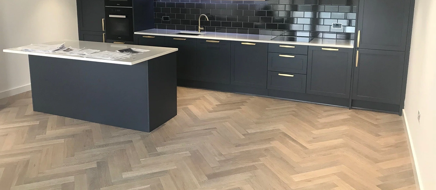 Grey Oak Flooring