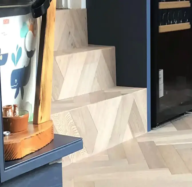 Herringbone Parquet Floors