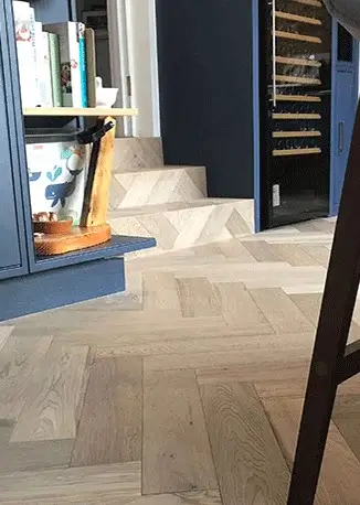 Herringbone Parquet  