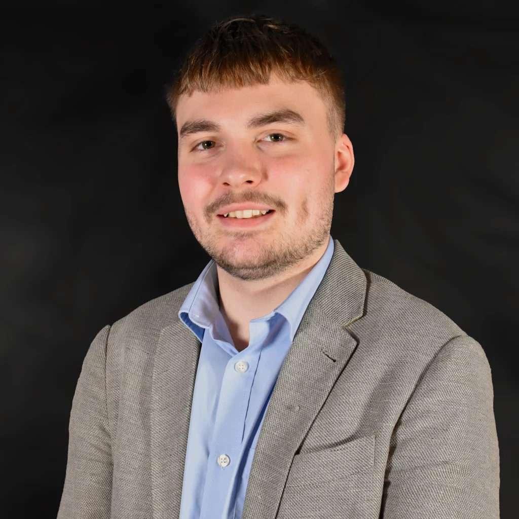 Alex Day - Key Account Manager