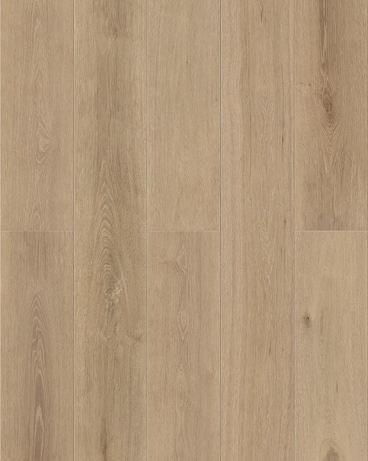 Natural White Oak Laminate Wood Flooring  with AC4 wear layer