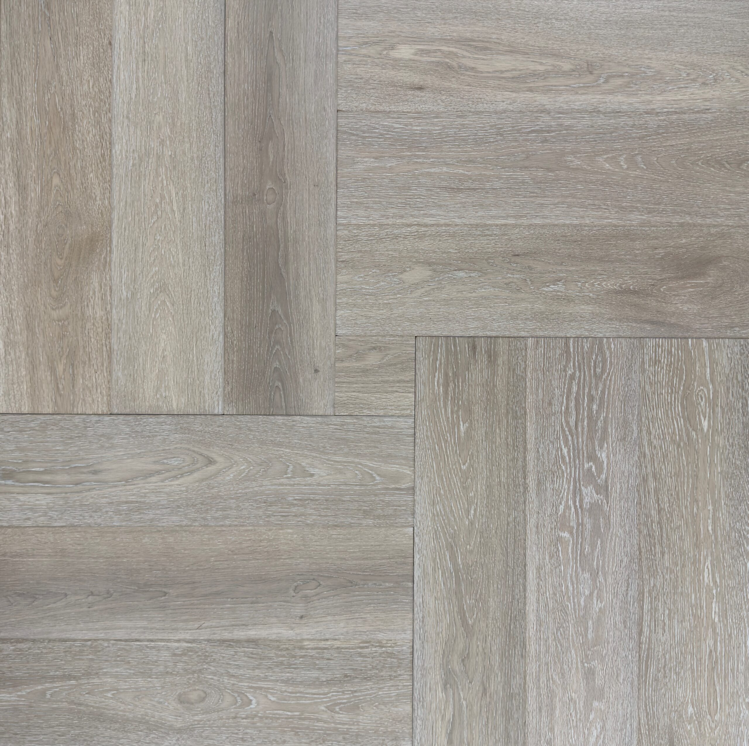 English Weave Parquet Flooring